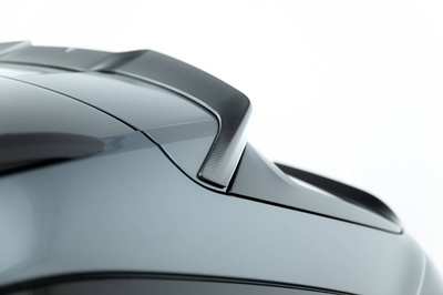 Prepreg Carbon Fiber Heckklappenspoiler (Höher) Audi RS6 C8 / C8 Facelift