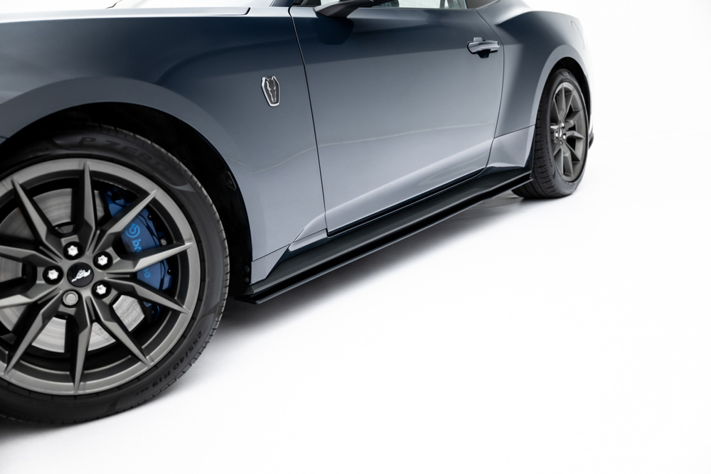 Street Pro Seitenschweller Diffusor Ford Mustang Dark Horse Mk7