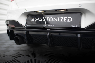 Diffusor Satz V.2 BMW M140i F20 Facelift 