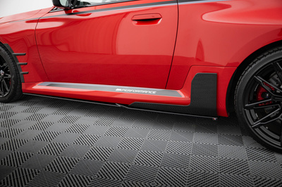 Seitenschweller Diffusor BMW M2 M-Performance G87