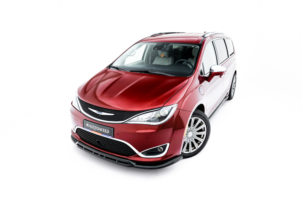 Diffusor Satz Chrysler Pacifica Mk2