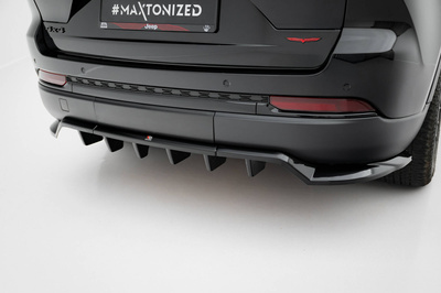 Diffusor Satz Jeep Grand Cherokee Trailhawk Mk5