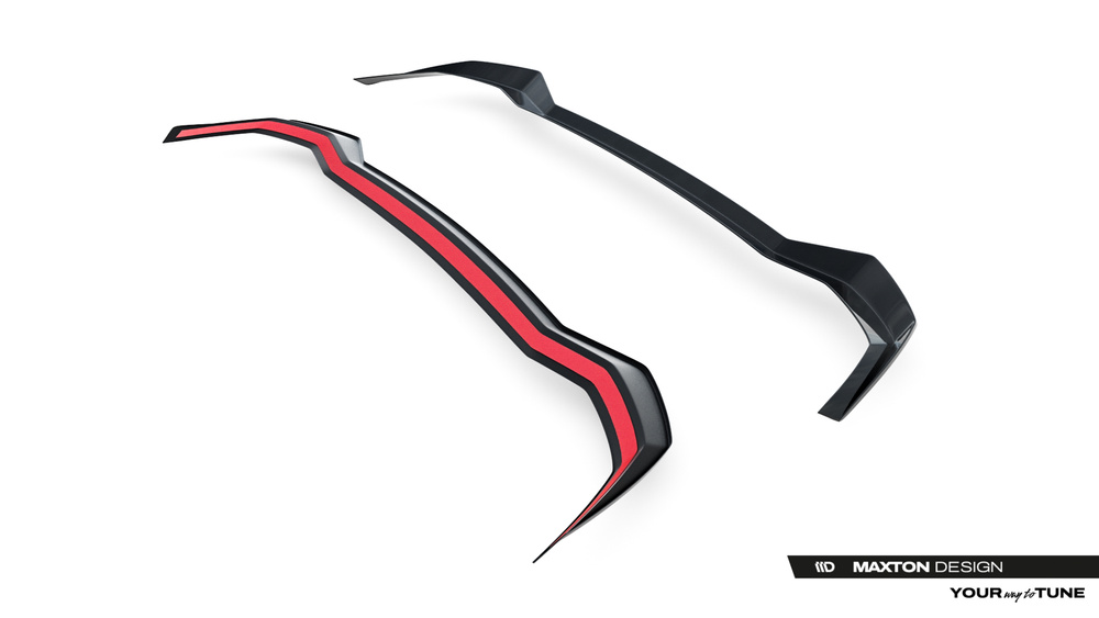 Höher Spoiler Cap BYD Sealion 7 Mk1