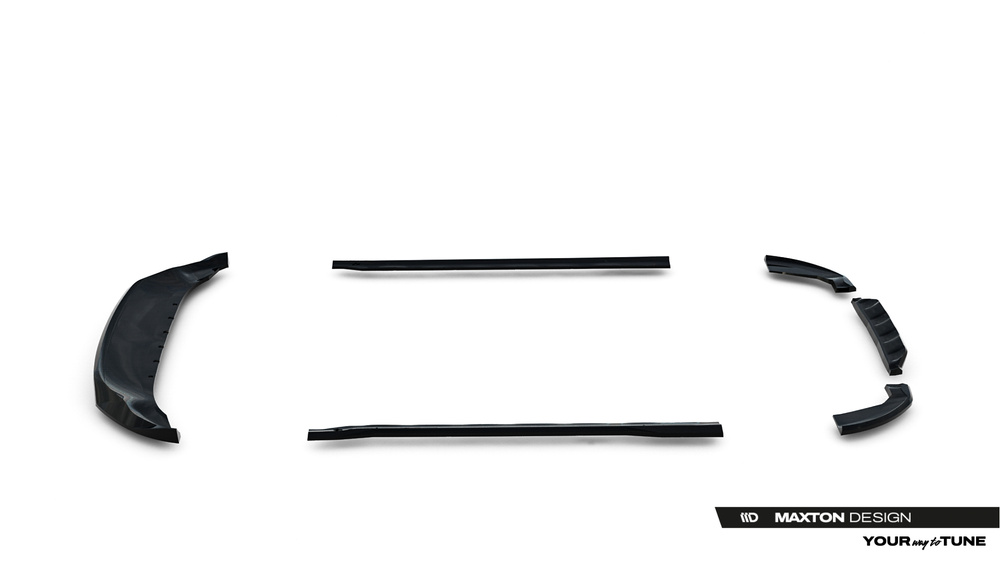 Diffusor Satz Ford Kuga ST-Line Mk2 Facelift