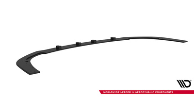 Street Pro Splitter Subaru Impreza WRX STI Mk3 Facelift