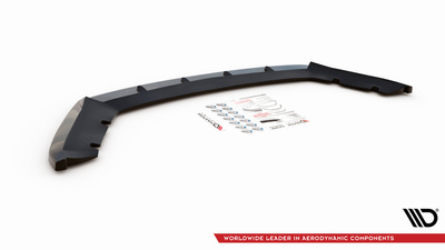 Front Diffusor V.1 Seat Leon Mk3