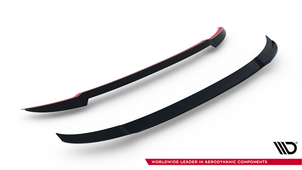 Spoiler Cap Skoda Kodiaq Mk2