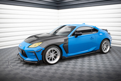 Seitenschweller Diffusor V.3 Toyota GR86 Mk1