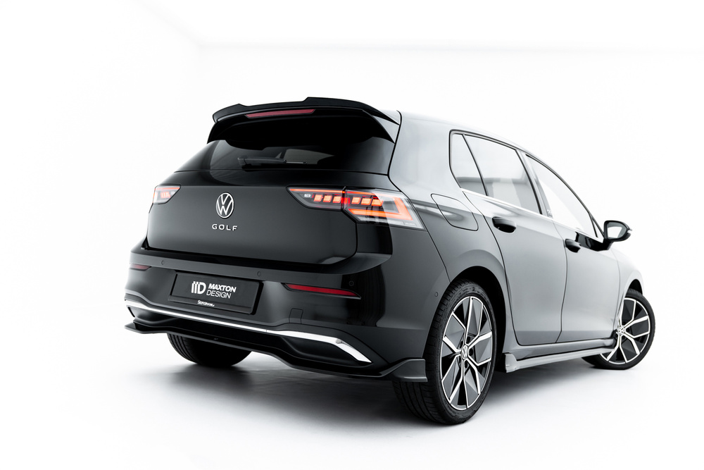 Diffusor Satz Volkswagen Golf Mk8 Facelift
