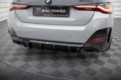 Heckansatz BMW M440i Gran Coupe G26