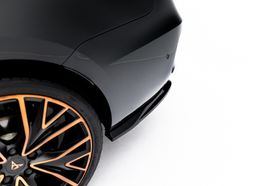 Heck Diffusor Seite V.4 Cupra Leon ST Mk1 Facelift