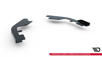 Front Flaps Flaps Audi RS3 Sportback 8Y Facelift