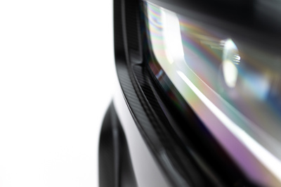 Prepreg Carbon Front Bumper Air Intakes  BMW X7 M-Pack G07 Facelift