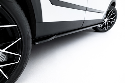 Seitenschweller Diffusor Jaecoo 7 Mk1