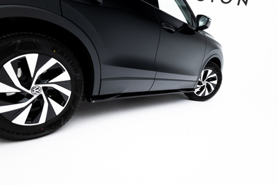 Diffusor Satz Volkswagen Tiguan Mk3