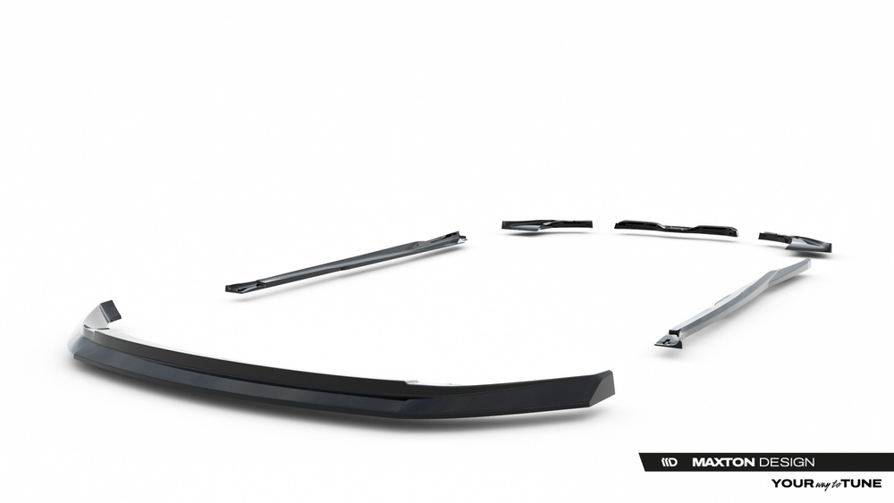 Diffusor Satz Nissan 370Z Facelift