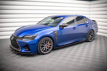 Diffusor Satz Lexus GS F Mk4 Facelift