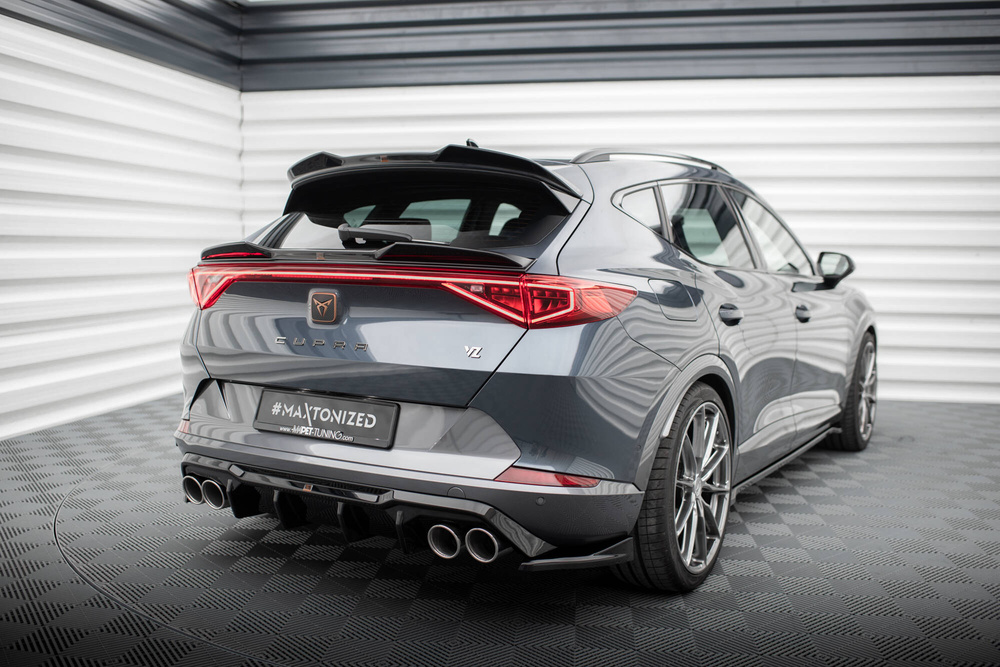 Höher Spoiler Cap 3D Cupra Formentor Mk1