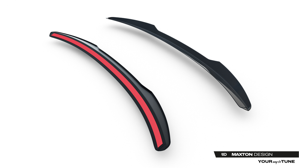 Höher Spoiler Cap BYD Seal U Mk1