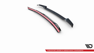 Spoiler Cap Lexus UX F-Sport Mk1