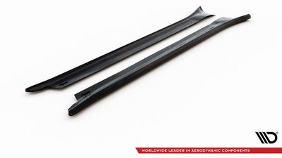 Diffusor Satz Porsche 911 Carrera 991 Facelift
