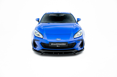 Diffusor Satz V.1 Subaru BRZ Mk2