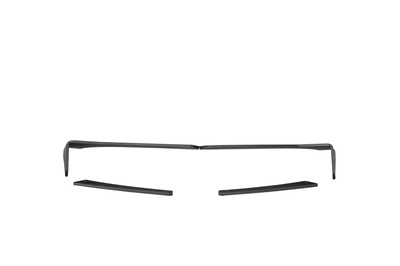 HECK DIFFUSOR SEITE L + R BMW 1 F20/F21 M-Power FACELIFT