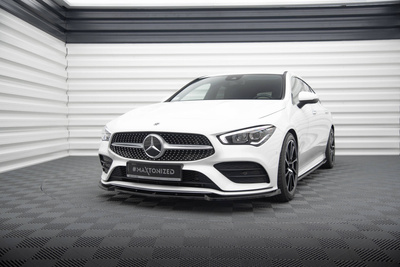 Front Diffusor V.2 Mercedes-Benz CLA A35 AMG / AMG-Line C118