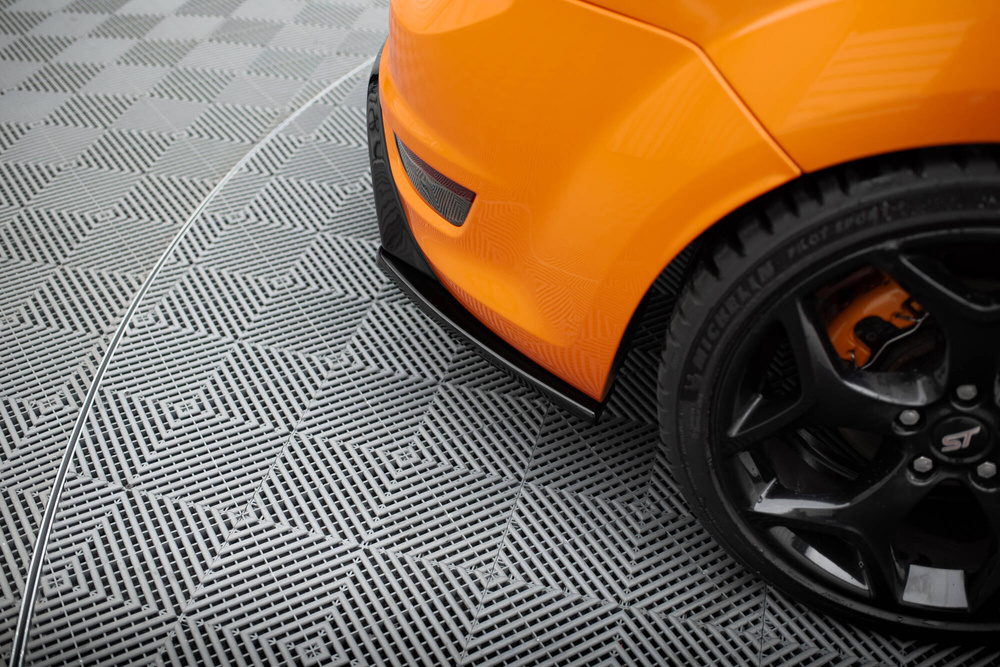 Heck Diffusor Seite V.2 Ford Focus ST Mk2 FL