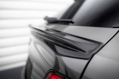 Niedriger Spoiler Cap 3D Bentley Bentayga Mk1