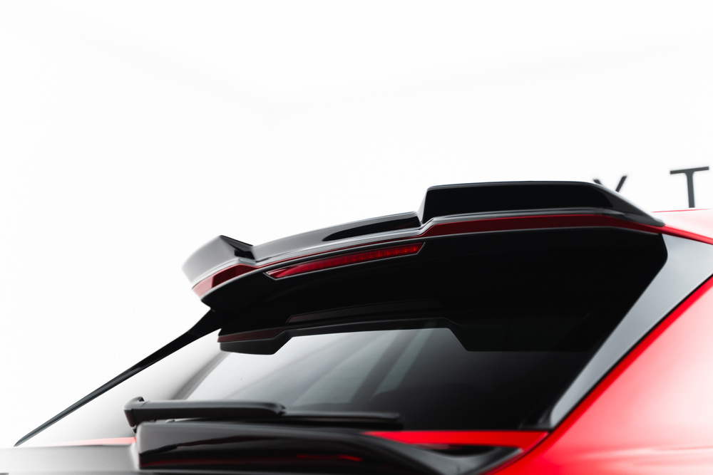 Diffusor Satz Audi RSQ8 Mk1 Facelift