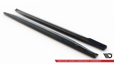 Diffusor Satz Maserati Levante GT Mk1 Facelift