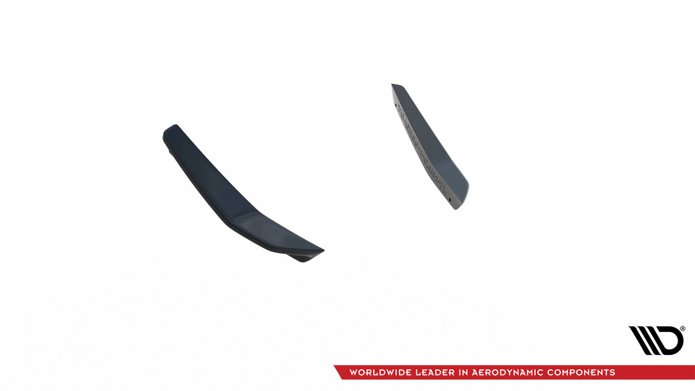 Stoßstangenflügel vorne (Canards) Toyota GR86 Mk1