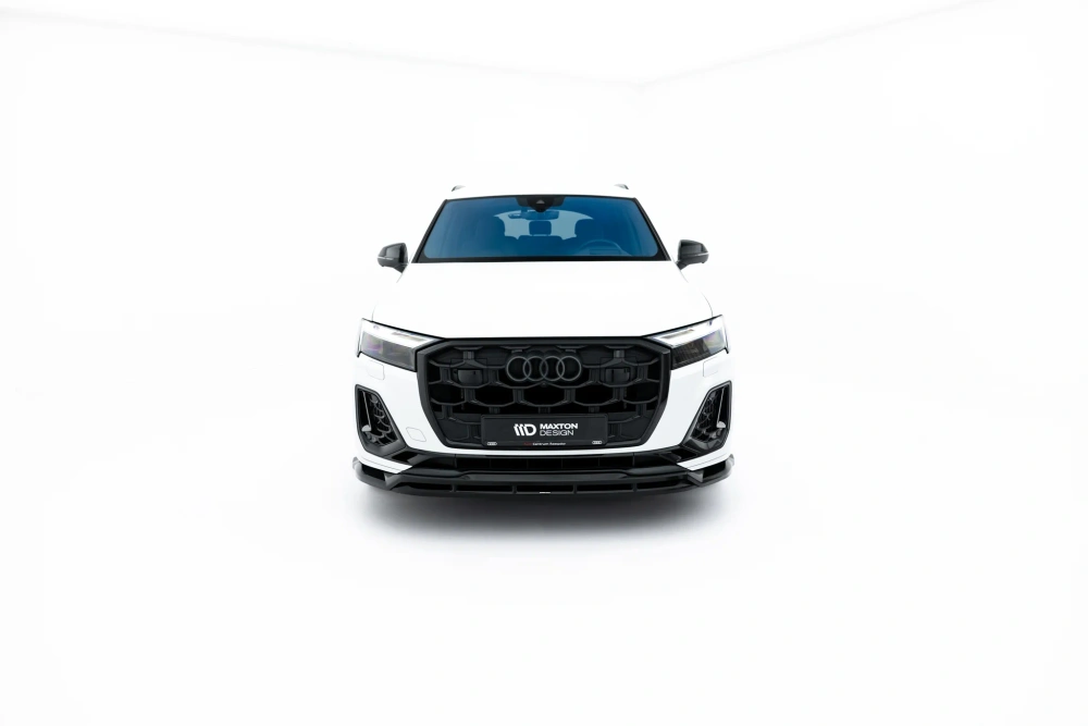 Front Diffusor Audi SQ7 Mk2 Facelift 2