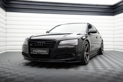 Front Diffusor Audi A8 D4