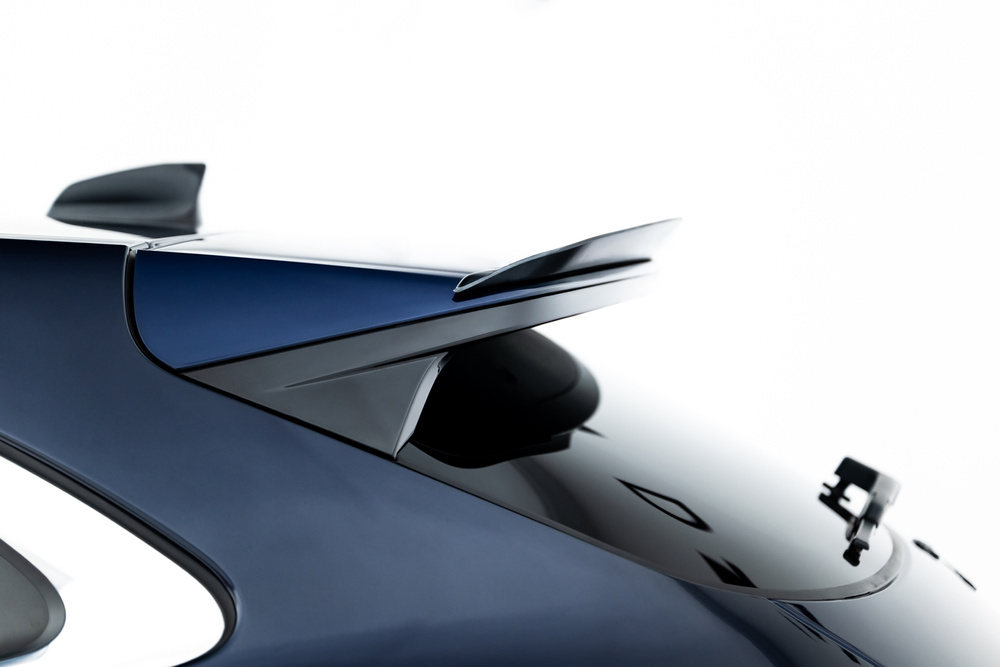 Diffusor Satz Jaguar F-Pace R-Sport Mk1 Facelift