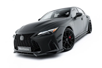 Front Diffusor V.2 Lexus IS 500 Mk3 Facelift 2 (XE30)