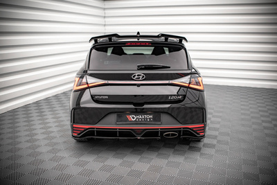 Diffusor Satz Hyundai I20 N Mk3
