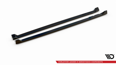 Seitenschweller Diffusor Mini Cooper Countryman R60 Facelift
