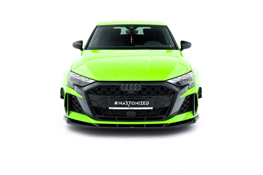 Front Diffusor V.1 Audi RS3 Sportback 8Y Facelift