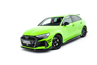 Front Diffusor V.3 Audi RS3 Sportback 8Y Facelift