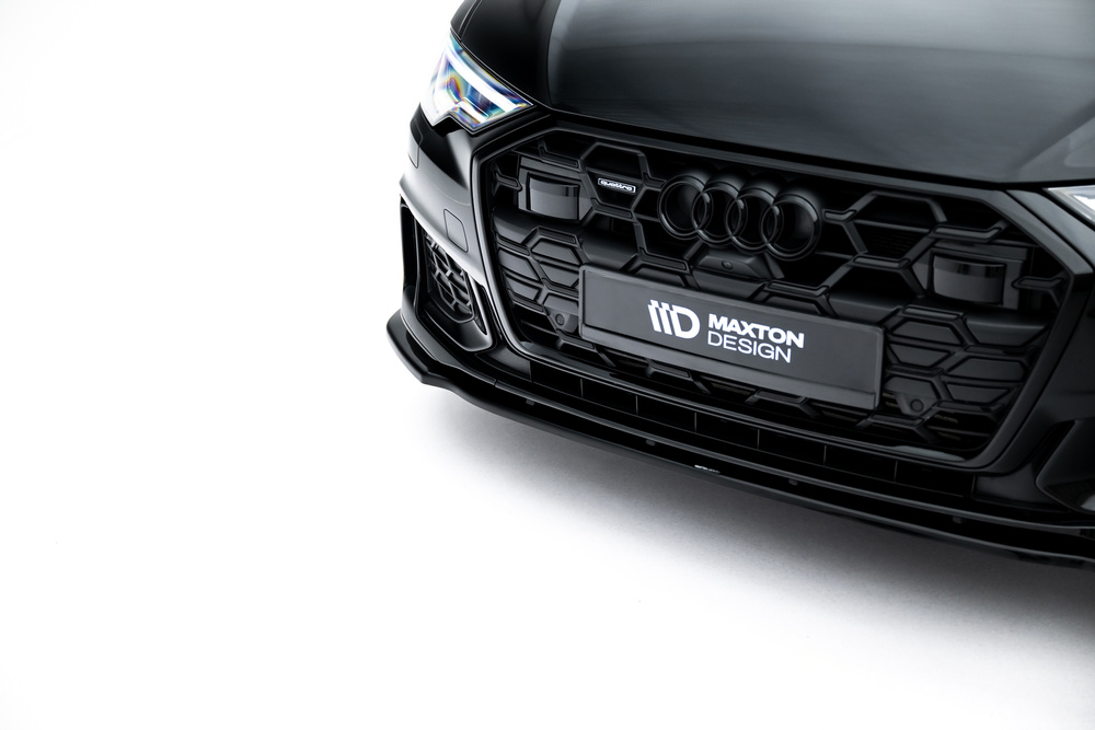 Front Diffusor V.1 Audi A6 S-Line / S6 C8 / C8 Facelift