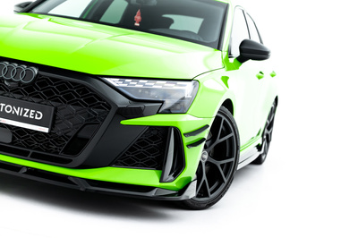 Diffusor Satz V.3 Audi RS3 Sportback 8Y Facelift