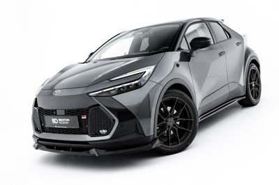 Front Diffusor Toyota C-HR Mk2