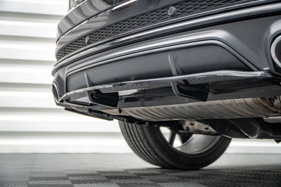 Diffusor Satz V.1 Audi SQ8 Mk1