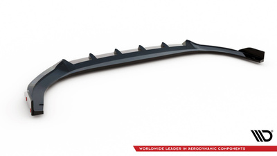 Diffusor Satz V.2 Volkswagen Golf GTI Mk8 Facelift