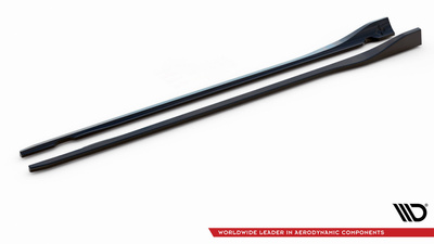 Diffusor Satz Dodge Challenger GT Mk3 Facelift