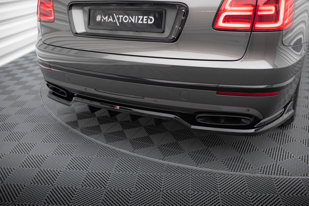 Diffusor Satz Bentley Bentayga Mk1 