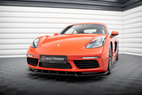 Front Diffusor V.1 Porsche 718 Cayman 982c