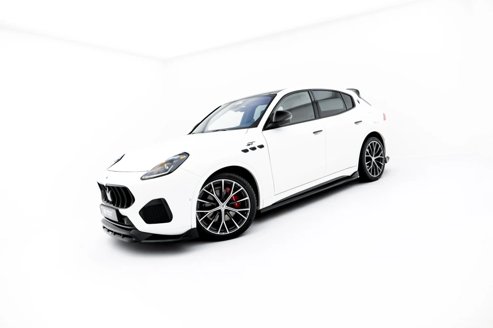 Seitenschweller Diffusor Maserati Grecale GT / Modena Mk1